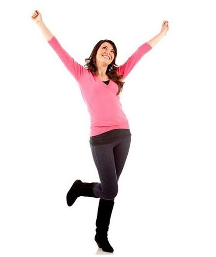 Vie heureuse sans cystite avec capsules cystolax