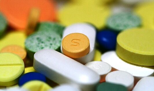 médicaments antibactériens pour la cystite